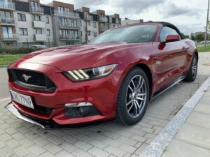 Ford Mustang 5.0GT
