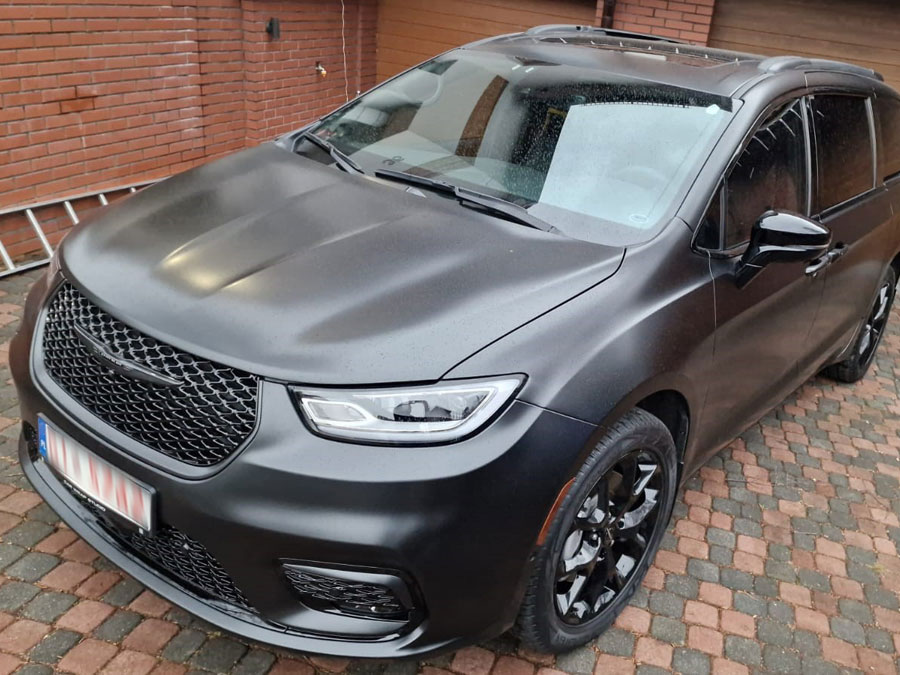 2023 CHRYSLER PACIFICALIMITED S AWD 3.6L V6