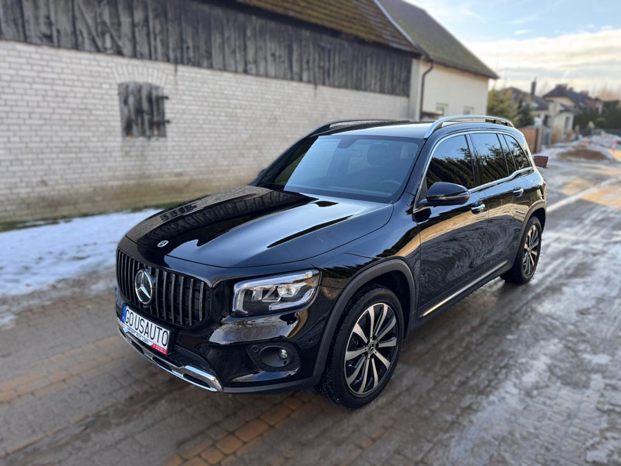 2022 MERCEDES GLB 2.0L