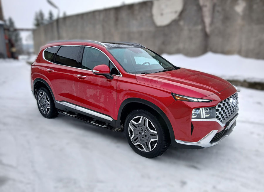 2023 HYUNDAI SANTA FE LIMITED 1.6L