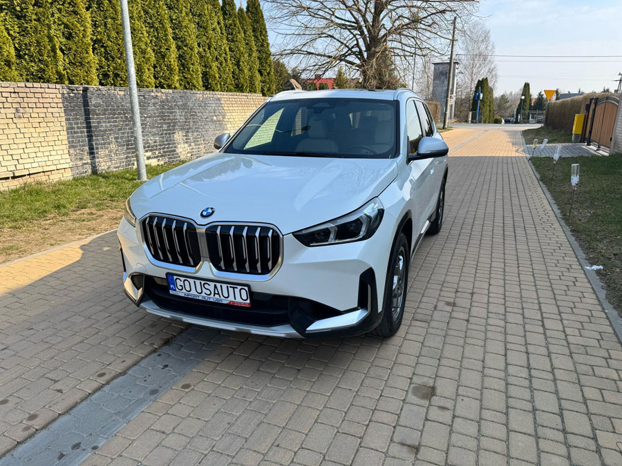 2024 BMW X1 XDRIVER 2.0L